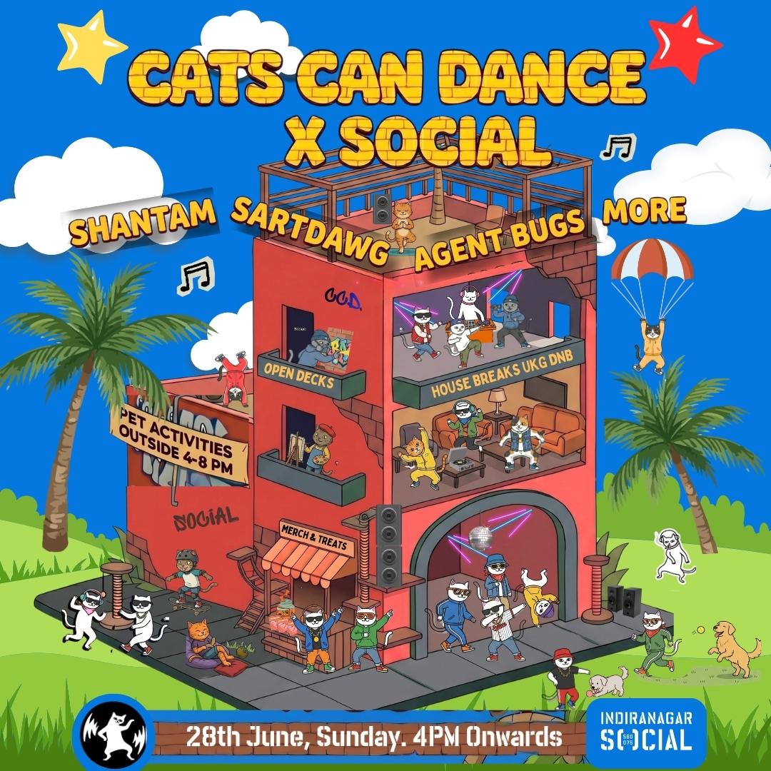 BANGALORE poster